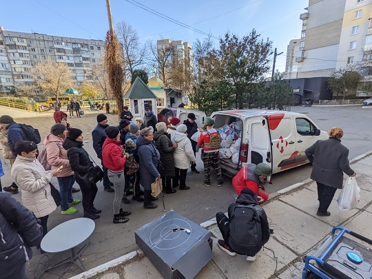 «Укрпошта» та «Нова пошта» відновили роботу в Херсоні після деокупації «Укрпошта» та «Нова пошта» відновили роботу в Херсоні після деокупації